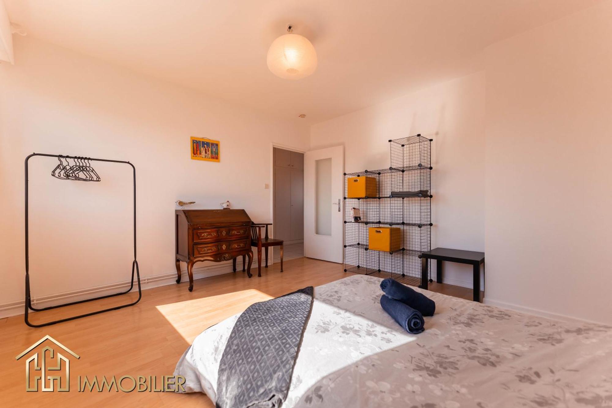 Appartement L'Orient - Parking Colmar Eksteriør bilde
