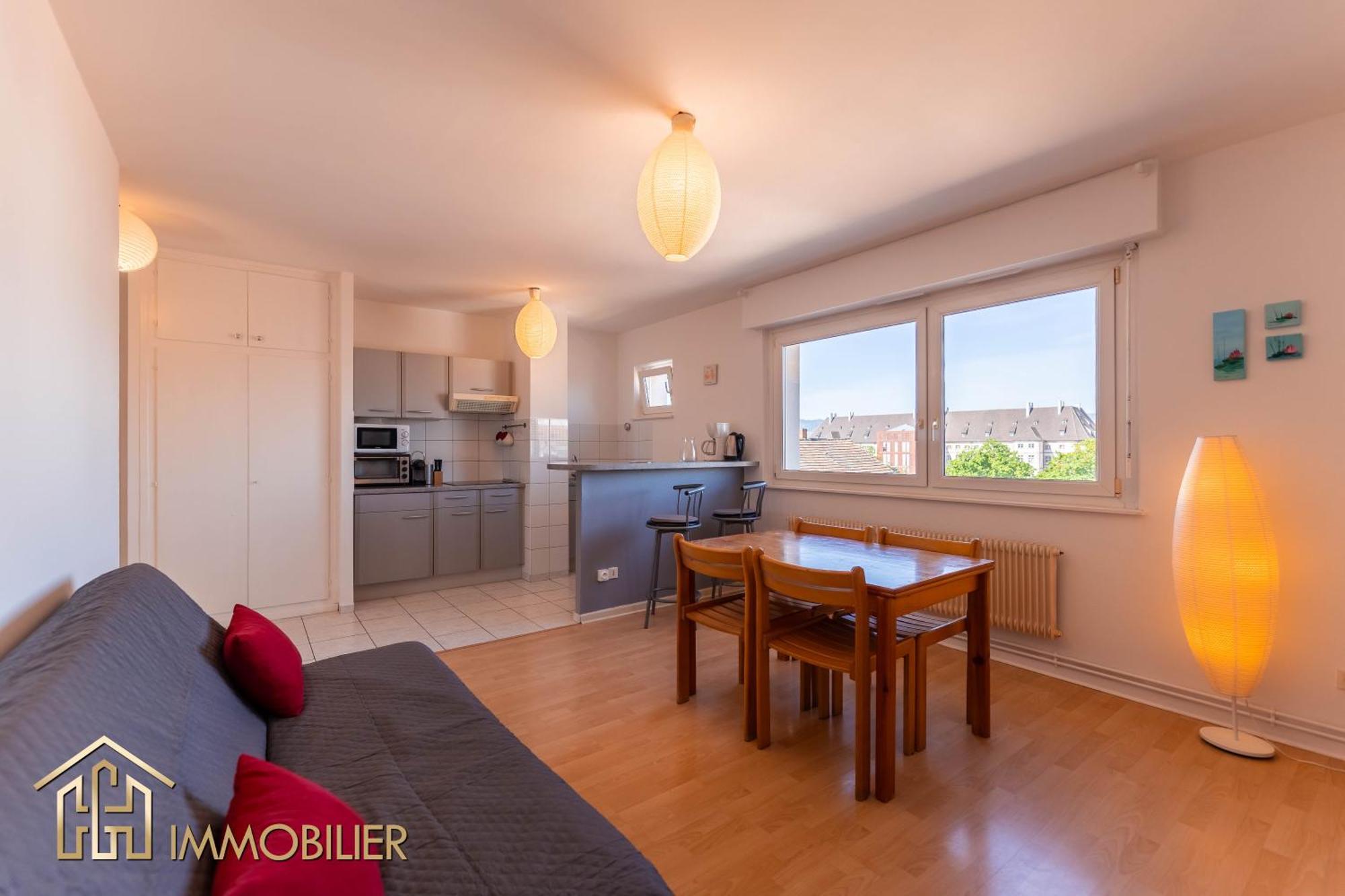 Appartement L'Orient - Parking Colmar Eksteriør bilde
