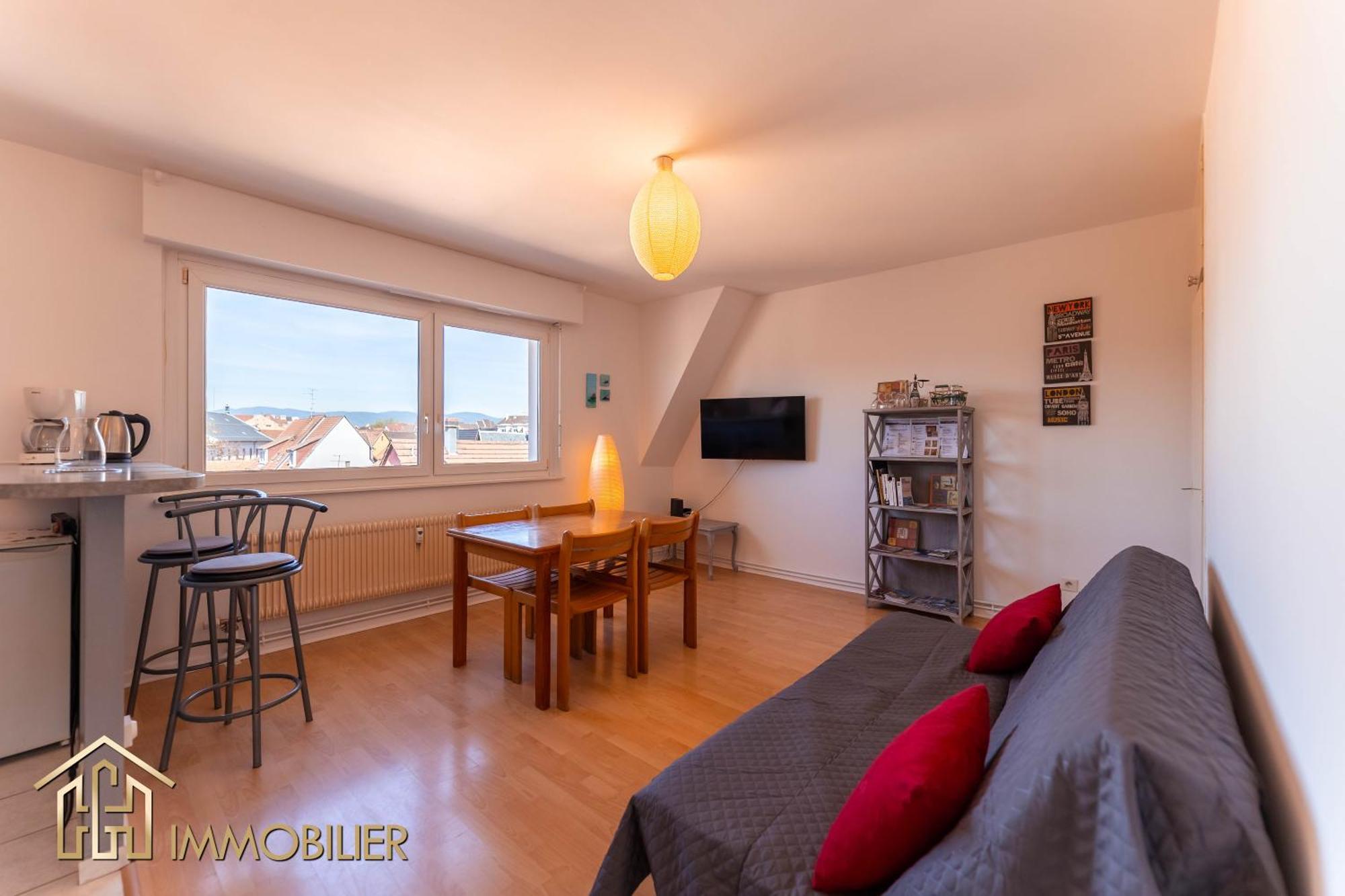 Appartement L'Orient - Parking Colmar Eksteriør bilde