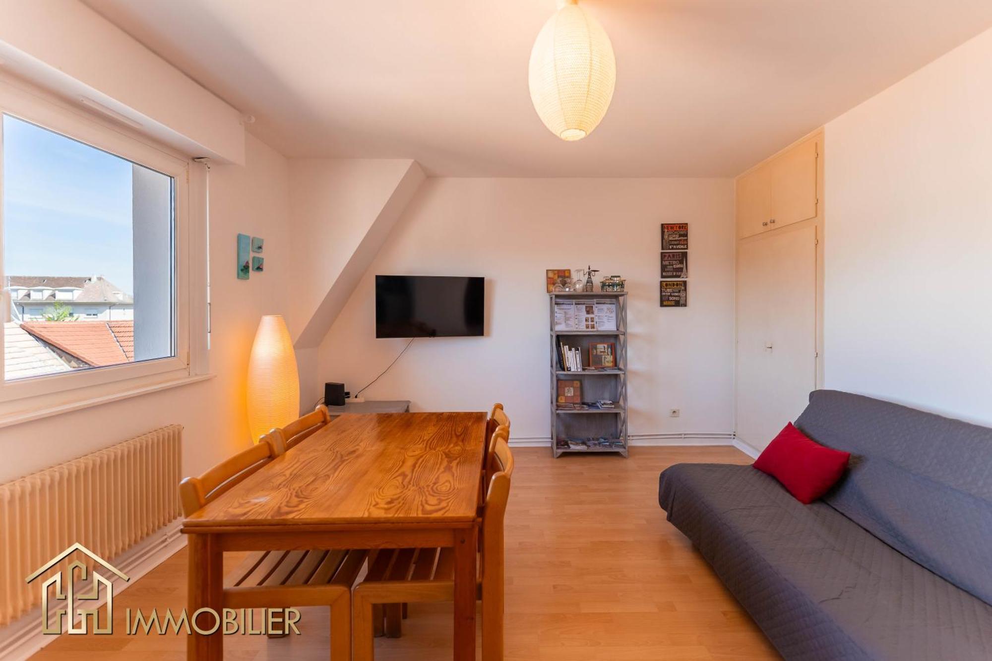 Appartement L'Orient - Parking Colmar Eksteriør bilde